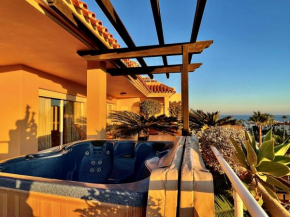 Malibu Mansion Panoramic dreamhome with jacuzzi by Solrentspain